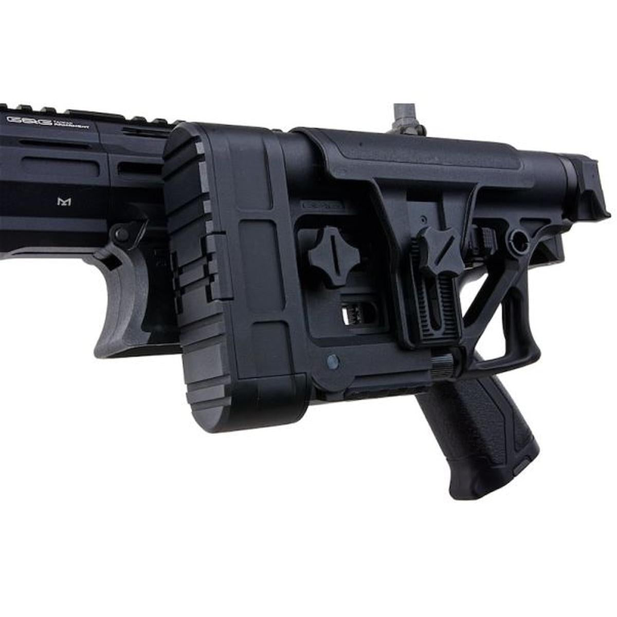 G&G TR80 DMR エアソフト AEG ライフル (分割ギアボックス、ETU 付き)-AIRSOFT GOGO エアガン・サバゲー用品通販