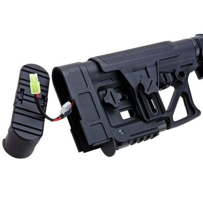 G&G TR80 DMR エアソフト AEG ライフル (分割ギアボックス、ETU 付き)-AIRSOFT GOGO エアガン・サバゲー用品通販