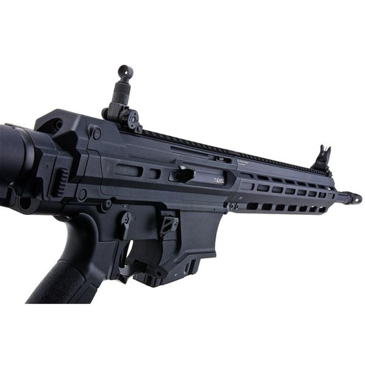 G&G TR80 DMR エアソフト AEG ライフル (分割ギアボックス、ETU 付き)-AIRSOFT GOGO エアガン・サバゲー用品通販