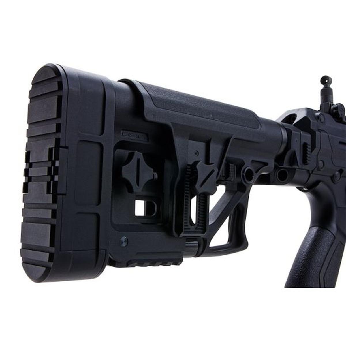 G&G TR80 DMR エアソフト AEG ライフル (分割ギアボックス、ETU 付き)-AIRSOFT GOGO エアガン・サバゲー用品通販