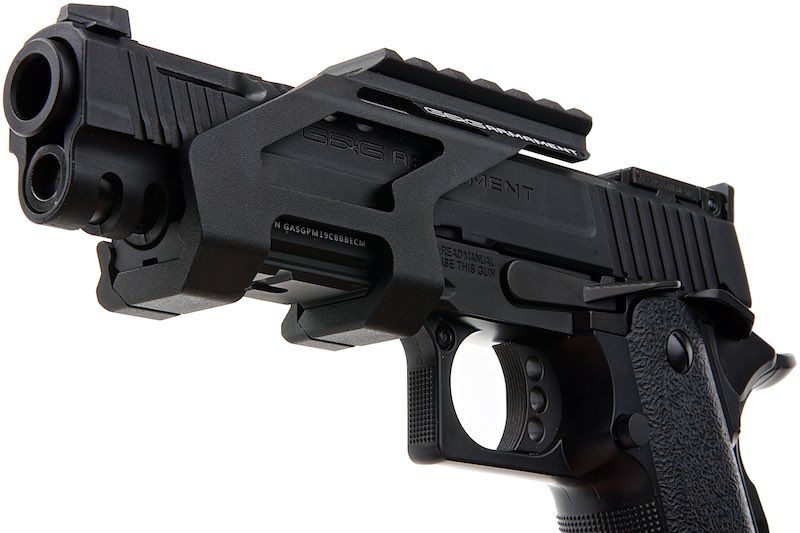 G&G製スコープマウント（GPM1911CP GBBピストル用）-AIRSOFT GOGO エアガン・サバゲー用品通販