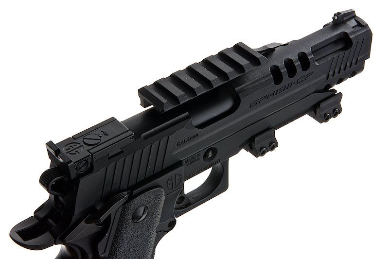 G&G製スコープマウント（GPM1911CP GBBピストル用）-AIRSOFT GOGO エアガン・サバゲー用品通販