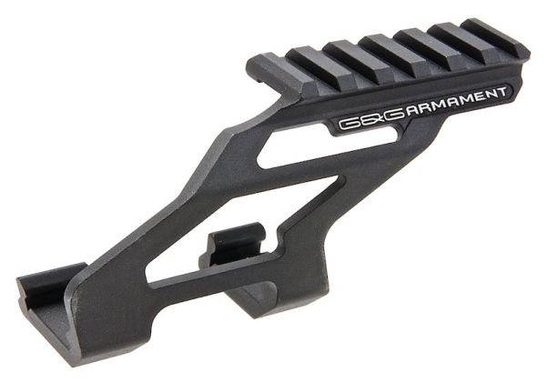 G&G製スコープマウント（GPM1911CP GBBピストル用）-AIRSOFT GOGO エアガン・サバゲー用品通販