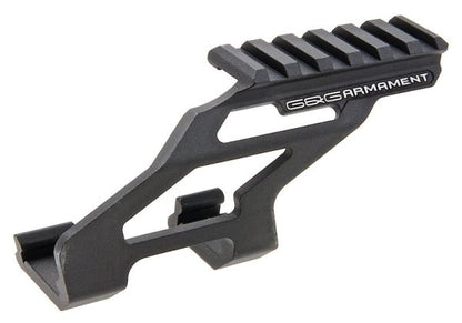 G&G製スコープマウント（GPM1911CP GBBピストル用）-AIRSOFT GOGO エアガン・サバゲー用品通販