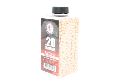 G&GエアソフトトレーサーBB弾（0.20g、2700発） - 赤-AIRSOFT GOGO エアガン・サバゲー用品通販