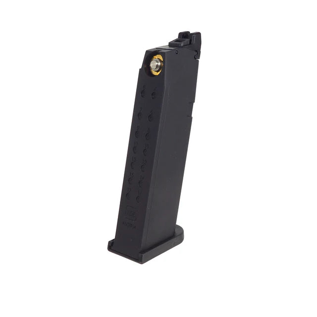 GHK 20 Rds マガジン G17 Gen5 / G45 V2 システム GBB エアソフトガン用 (G45-GAS-MAG)-AIRSOFT GOGO エアガン・サバゲー用品通販