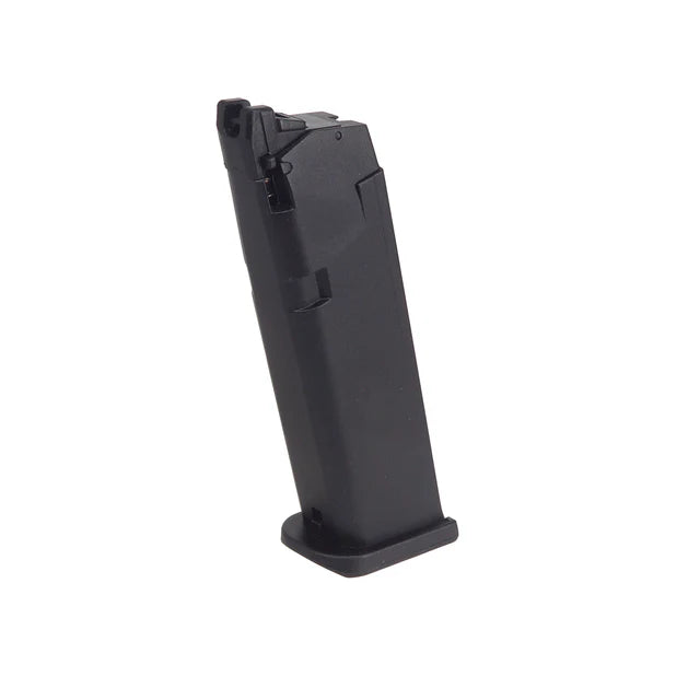 GHK 20 Rds マガジン G17 Gen5 / G45 V2 システム GBB エアソフトガン用 (G45-GAS-MAG)-AIRSOFT GOGO エアガン・サバゲー用品通販
