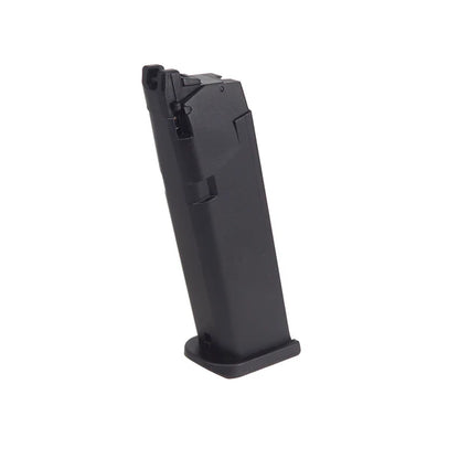 GHK 20 Rds マガジン G17 Gen5 / G45 V2 システム GBB エアソフトガン用 (G45-GAS-MAG)-AIRSOFT GOGO エアガン・サバゲー用品通販