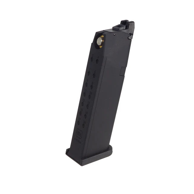 GHK 20 Rds マガジン G17 Gen.3 GBB Airsoft用 (G17-GAS-MAG)-AIRSOFT GOGO エアガン・サバゲー用品通販
