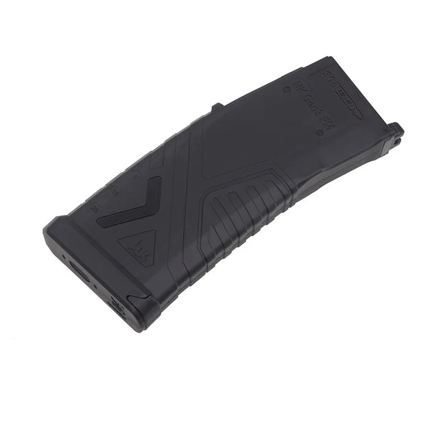 GHK 32 Rds HKスタイル CO2マガジン HK416 GBBエアソフトガン用 (HK416A5-CO2)-AIRSOFT GOGO エアガン・サバゲー用品通販