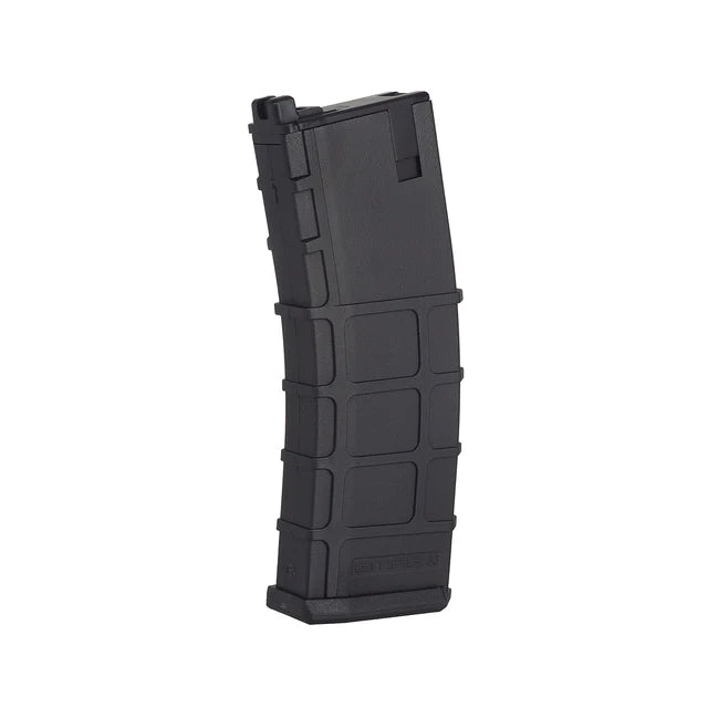 GHK 35 Rds GMAG V3 ガスマガジン M4 GBB Airsoft用 (GMAG-V3)-ブラック-AIRSOFT GOGO エアガン・サバゲー用品通販