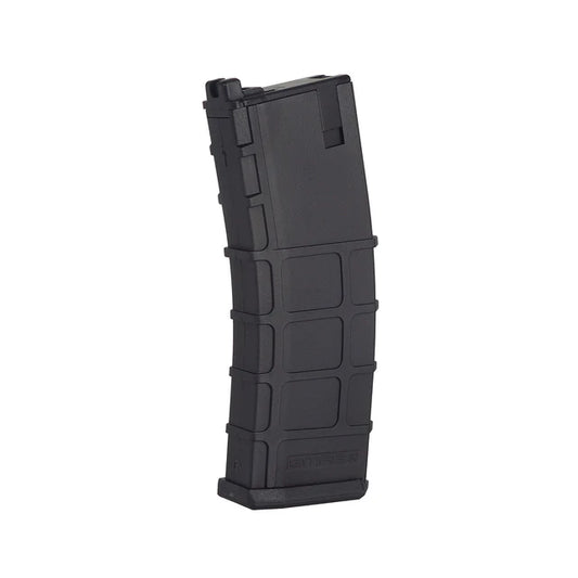 GHK 35 Rds GMAG V3 ガスマガジン M4 GBB Airsoft用 (GMAG-V3)-ブラック-AIRSOFT GOGO エアガン・サバゲー用品通販