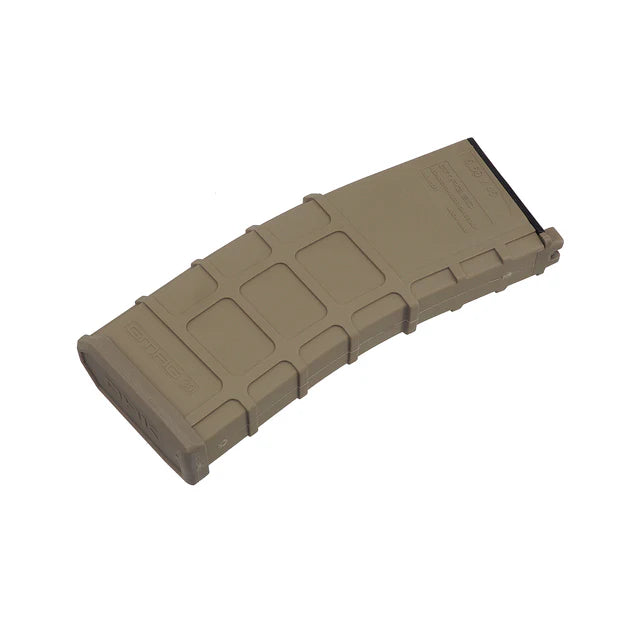 GHK 35 Rds GMAG V3 ガスマガジン M4 GBB Airsoft用 (GMAG-V3)-ちゃいろ-AIRSOFT GOGO エアガン・サバゲー用品通販