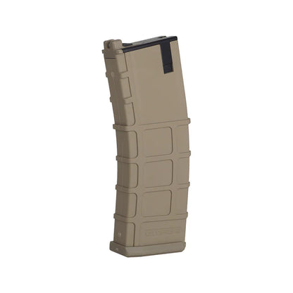 GHK 35 Rds GMAG V3 ガスマガジン M4 GBB Airsoft用 (GMAG-V3)-ちゃいろ-AIRSOFT GOGO エアガン・サバゲー用品通販
