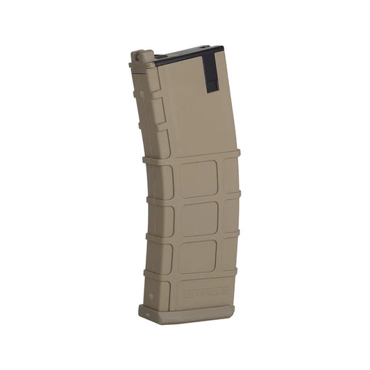 GHK 35 Rds GMAG V3 ガスマガジン M4 GBB Airsoft用 (GMAG-V3)-ちゃいろ-AIRSOFT GOGO エアガン・サバゲー用品通販