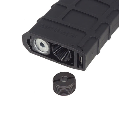 GHK 36 Rds GMAG CO2 マガジン M4 GBB エアソフトガン用 (MAG-GMAGCO2)-AIRSOFT GOGO エアガン・サバゲー用品通販