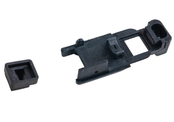 GHK AK GBBR V3 ガスマガジントップカバー（ガスルートラバー付き）（パーツ番号：AK3M-02）-AIRSOFT GOGO エアガン・サバゲー用品通販