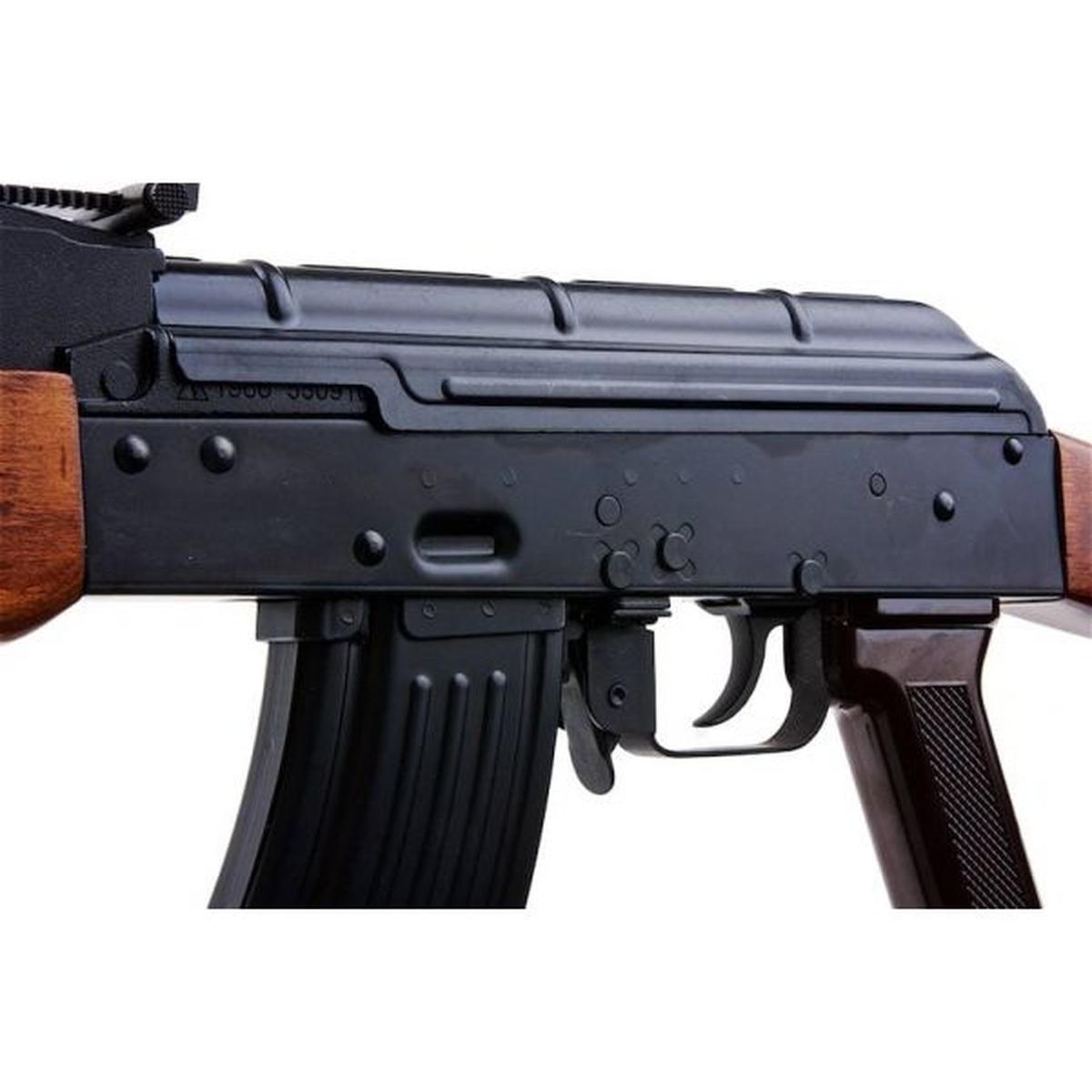 GHK AKM V3 GBBR エアガン (GHK AK V3 GBB システム)-AIRSOFT GOGO エアガン・サバゲー用品通販