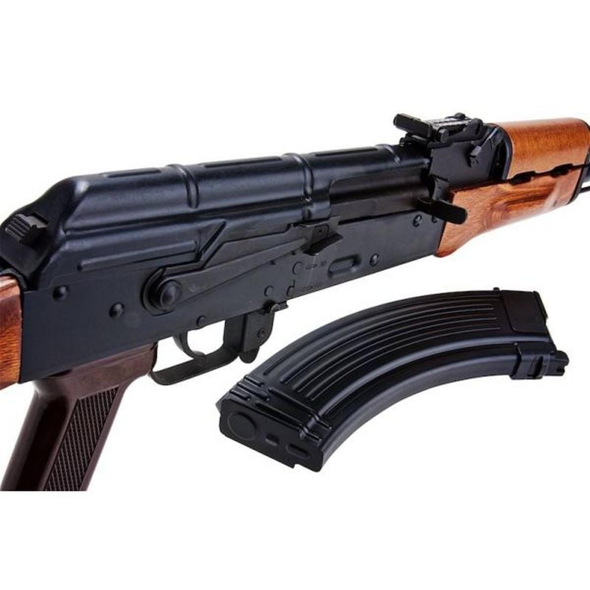 GHK AKM V3 GBBR エアガン (GHK AK V3 GBB システム)-AIRSOFT GOGO エアガン・サバゲー用品通販