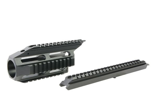 GHK AUG A3 タクティカルスコープハンドガードセット パーツ番号 AUG-K-1 & AUG-K-3-AIRSOFT GOGO エアガン・サバゲー用品通販