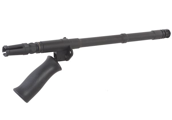 GHK AUG オリジナル 14 インチ バレルキット パーツ番号 AUG-K-4-AIRSOFT GOGO エアガン・サバゲー用品通販