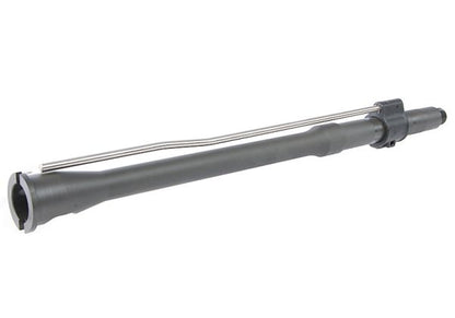 GHK CNCスチールMK16 DD GOV 14.5インチアウターバレルセット（GHK M4 V2 / V3 GBBR用）-AIRSOFT GOGO エアガン・サバゲー用品通販