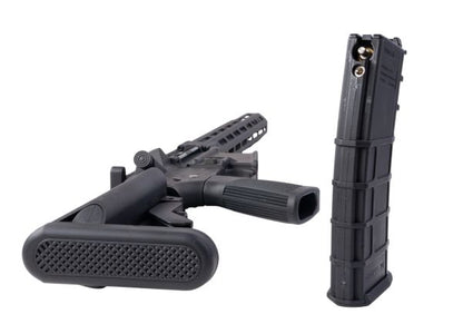 GHK DD M4 V7 MFR 14.5インチ GBBR V3 (ダニエル・ディフェンス社ライセンス製品) - ブラック-AIRSOFT GOGO エアガン・サバゲー用品通販