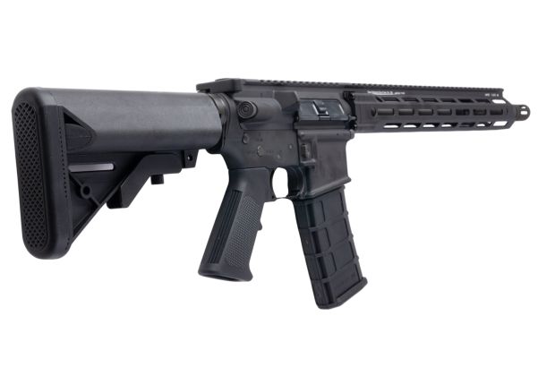 GHK DD M4 V7 MFR 14.5インチ GBBR V3 (ダニエル・ディフェンス社ライセンス製品) - ブラック-AIRSOFT GOGO エアガン・サバゲー用品通販