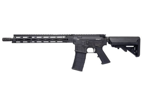 GHK DD M4 V7 MFR 14.5インチ GBBR V3 (ダニエル・ディフェンス社ライセンス製品) - ブラック-AIRSOFT GOGO エアガン・サバゲー用品通販