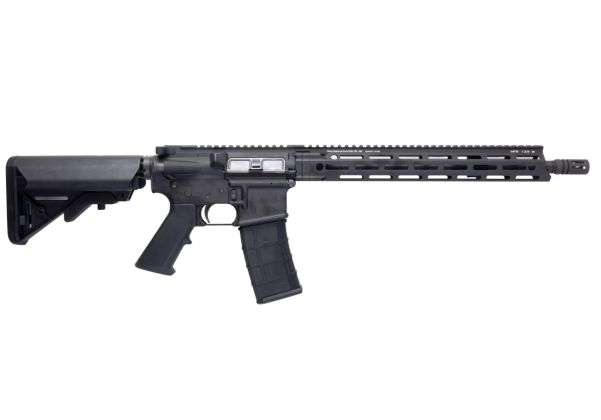 GHK DD M4 V7 MFR 14.5インチ GBBR V3 (ダニエル・ディフェンス社ライセンス製品) - ブラック-AIRSOFT GOGO エアガン・サバゲー用品通販