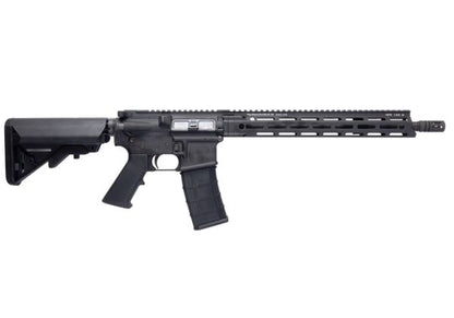 GHK DD M4 V7 MFR 14.5インチ GBBR V3 (ダニエル・ディフェンス社ライセンス製品) - ブラック-AIRSOFT GOGO エアガン・サバゲー用品通販