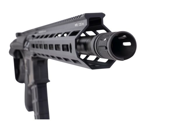 GHK DD M4 V7 MFR 14.5インチ GBBR V3 (ダニエル・ディフェンス社ライセンス製品) - ブラック-AIRSOFT GOGO エアガン・サバゲー用品通販