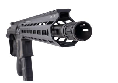 GHK DD M4 V7 MFR 14.5インチ GBBR V3 (ダニエル・ディフェンス社ライセンス製品) - ブラック-AIRSOFT GOGO エアガン・サバゲー用品通販