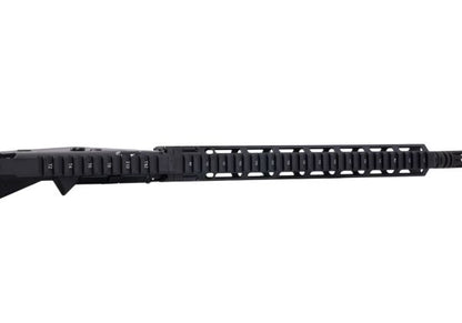 GHK DD M4 V7 MFR 14.5インチ GBBR V3 (ダニエル・ディフェンス社ライセンス製品) - ブラック-AIRSOFT GOGO エアガン・サバゲー用品通販