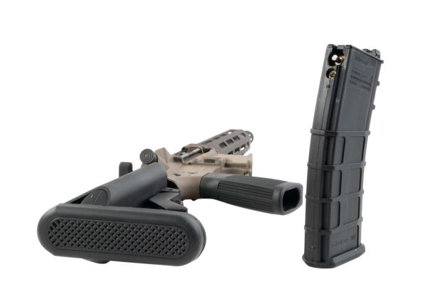 GHK DD MFR 10.3インチ GBBR V3（ダニエル・ディフェンス社ライセンス品） - TAN-AIRSOFT GOGO エアガン・サバゲー用品通販