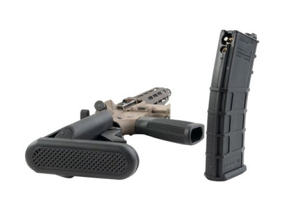 GHK DD MFR 10.3インチ GBBR V3（ダニエル・ディフェンス社ライセンス品） - TAN-AIRSOFT GOGO エアガン・サバゲー用品通販