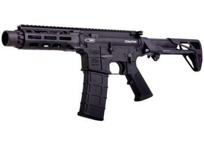 GHK DD PDW GBBR V3 (ダニエル ディフェンス ライセンス) - ブラック-AIRSOFT GOGO エアガン・サバゲー用品通販