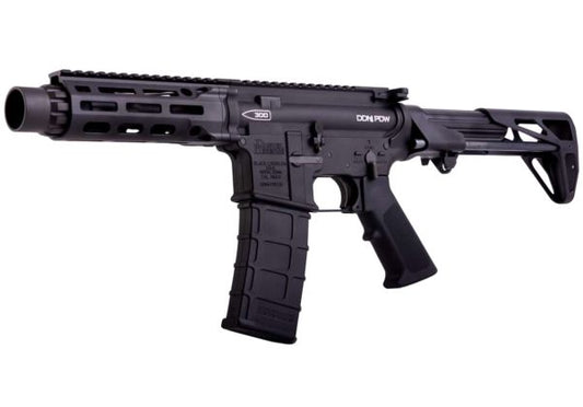 GHK DD PDW GBBR V3 (ダニエル ディフェンス ライセンス) - ブラック-AIRSOFT GOGO エアガン・サバゲー用品通販
