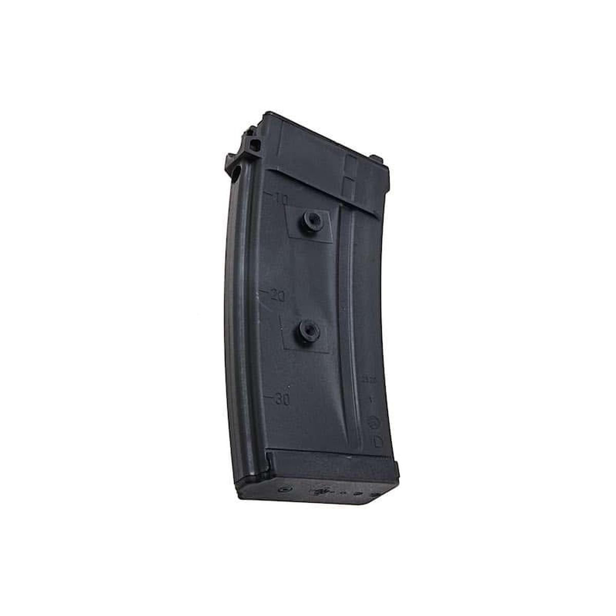 GHK GHK 553 / 551 CO2 マガジン (32 発)-AIRSOFT GOGO エアガン・サバゲー用品通販