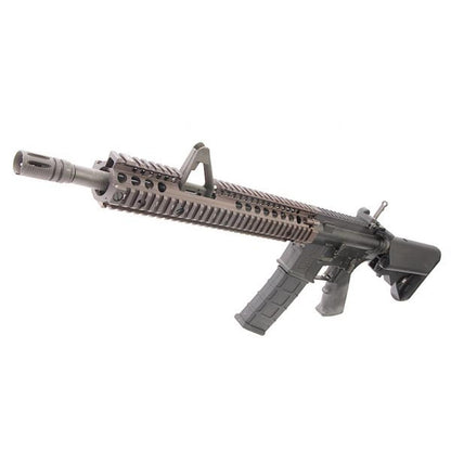 GHK M4 GBBR エアソフト (ダニエル ディフェンス RIS II FSP、COLT ライセンス) (V2)-AIRSOFT GOGO エアガン・サバゲー用品通販