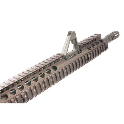 GHK M4 GBBR エアソフト (ダニエル ディフェンス RIS II FSP、COLT ライセンス) (V2)-AIRSOFT GOGO エアガン・サバゲー用品通販