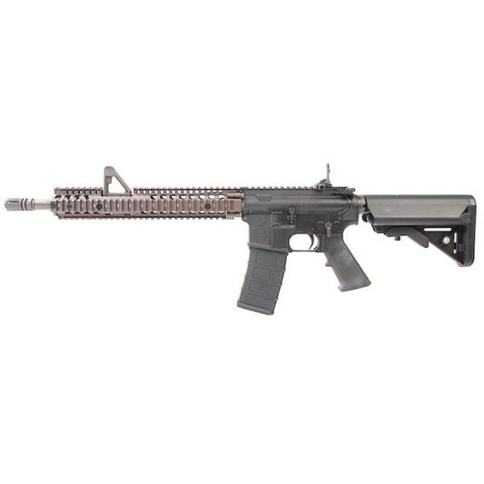 GHK M4 GBBR エアソフト (ダニエル ディフェンス RIS II FSP、COLT ライセンス) (V2)-AIRSOFT GOGO エアガン・サバゲー用品通販