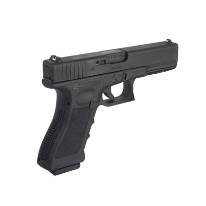 GHK / Umarex グロック17 Gen.3 GBB エアソフトピストル - CNCスチールGBBスライド (GBB-G17-G3)-AIRSOFT GOGO エアガン・サバゲー用品通販