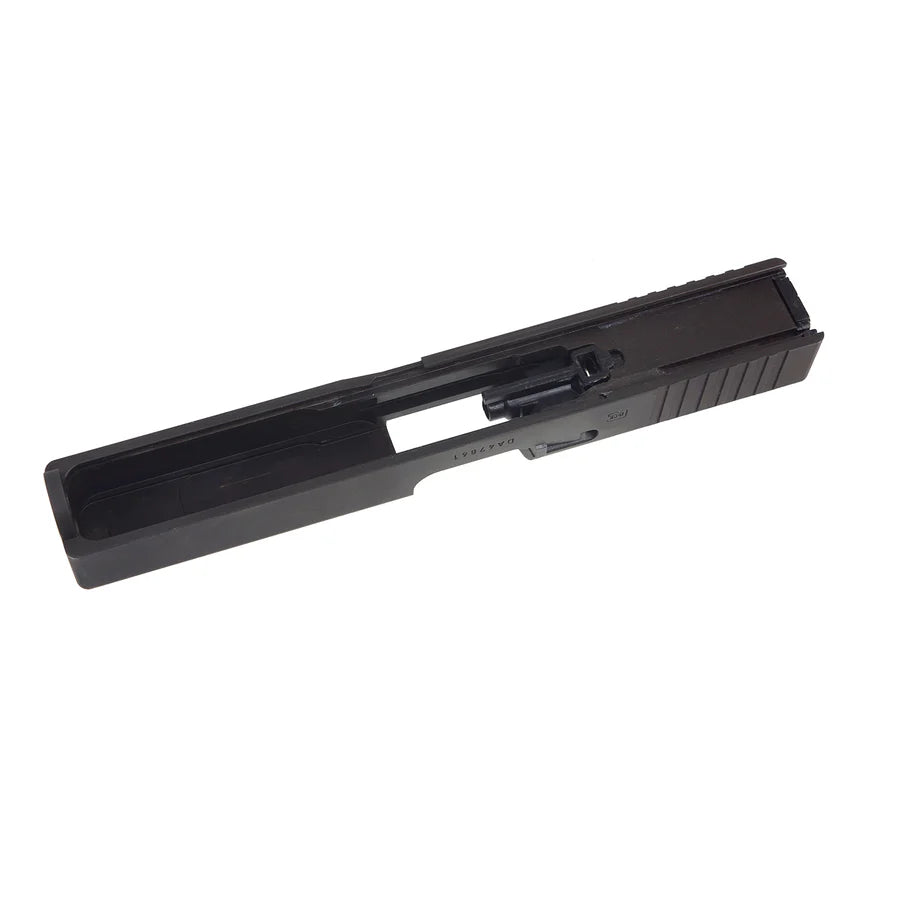 GHK / Umarex グロック17 Gen.3 GBB エアソフトピストル - CNCスチールGBBスライド (GBB-G17-G3)-AIRSOFT GOGO エアガン・サバゲー用品通販