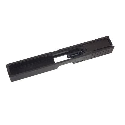 GHK / Umarex グロック17 Gen.3 GBB エアソフトピストル - CNCスチールGBBスライド (GBB-G17-G3)-AIRSOFT GOGO エアガン・サバゲー用品通販