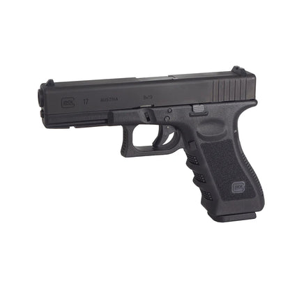 GHK / Umarex グロック17 Gen.3 GBB エアソフトピストル - CNCスチールGBBスライド (GBB-G17-G3)-AIRSOFT GOGO エアガン・サバゲー用品通販