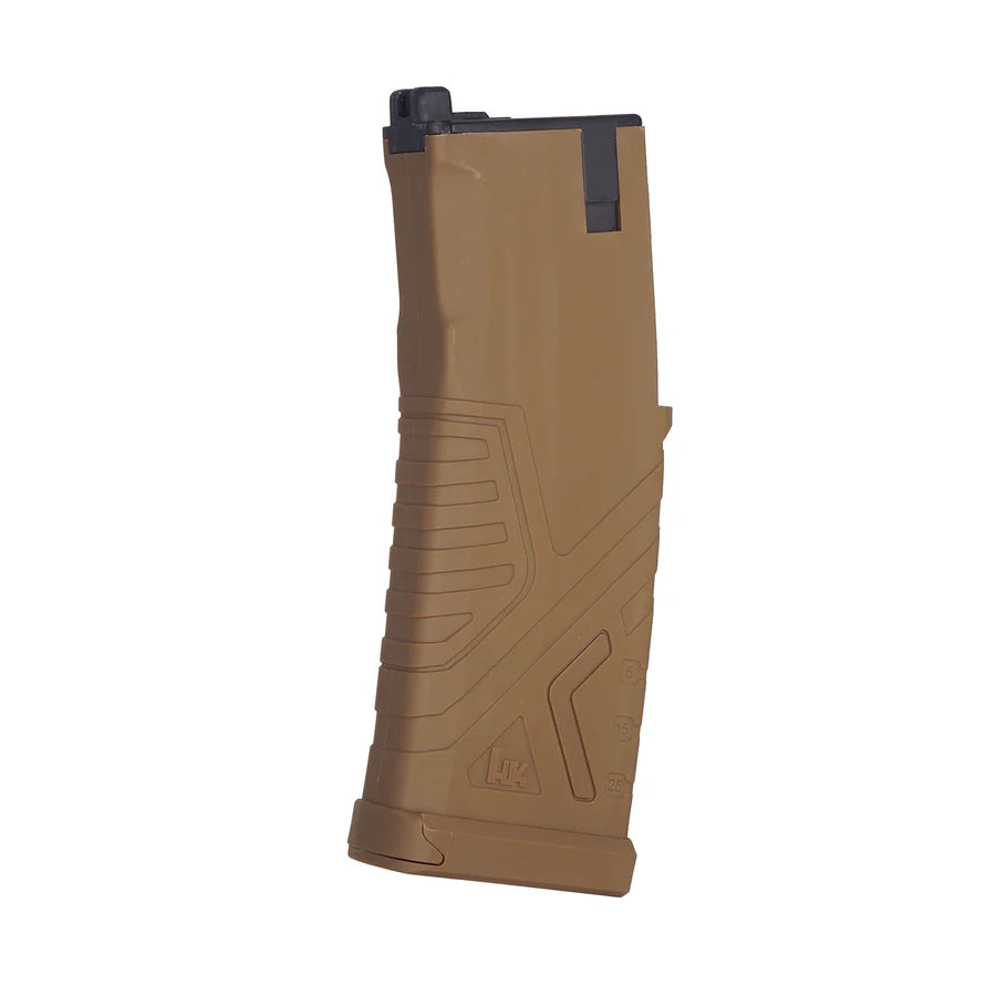GHK UMAREX HK416A5 デラックスバージョン ガスブローバックエアソフトガン (HK416-A5GBB-DX-FDE)-AIRSOFT GOGO エアガン・サバゲー用品通販