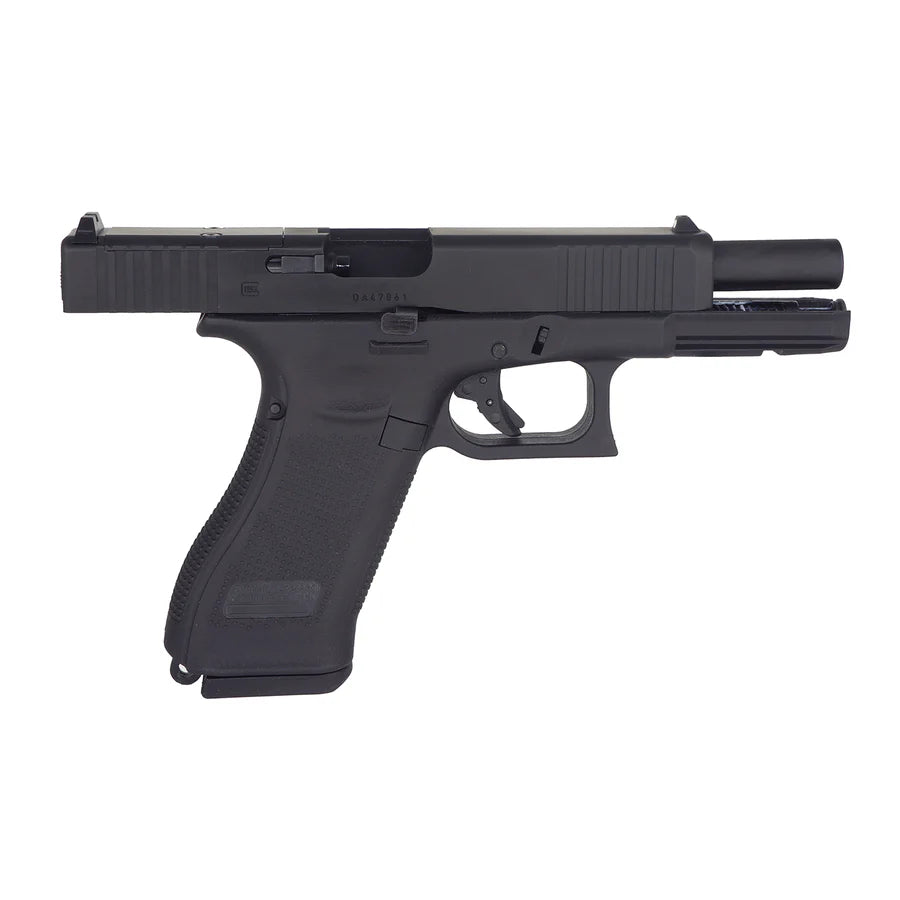 GHK/UMAREX GLOCK 17 Gen.5 V2 MOS GBB Airsoft (GHK-G17-G5MOS)-AIRSOFT GOGO エアガン・サバゲー用品通販