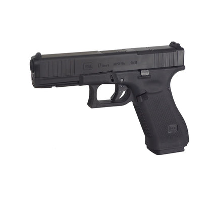 GHK/UMAREX GLOCK 17 Gen.5 V2 MOS GBB Airsoft (GHK-G17-G5MOS)-AIRSOFT GOGO エアガン・サバゲー用品通販