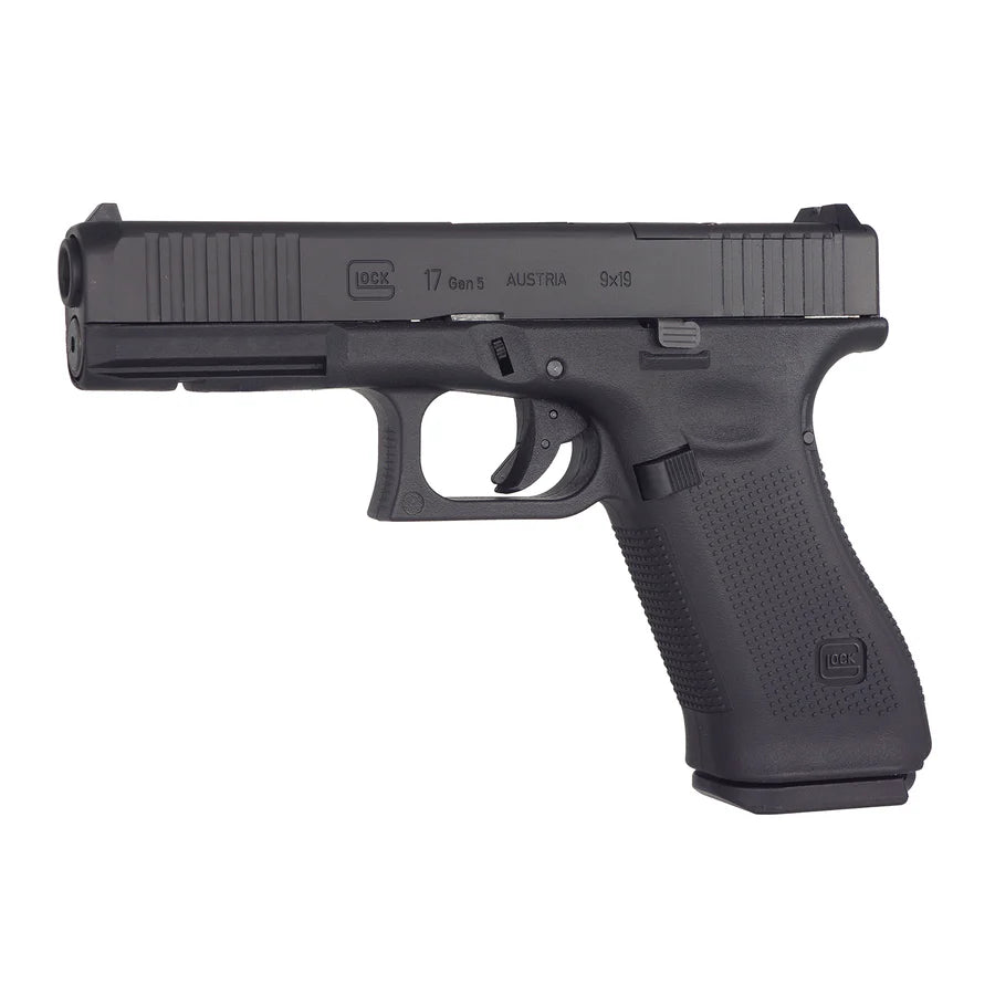 GHK/UMAREX GLOCK 17 Gen.5 V2 MOS GBB Airsoft (GHK-G17-G5MOS)-AIRSOFT GOGO エアガン・サバゲー用品通販